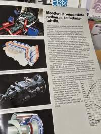 Scania R 142  myyntiesite 08/86