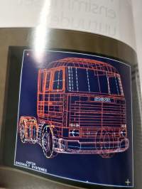 Scania 1991 seuraava vuosisata  myyntiesite