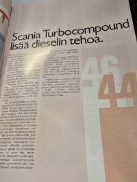 Scania 1991 seuraava vuosisata  myyntiesite