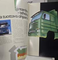 Scania 1991 seuraava vuosisata  myyntiesite