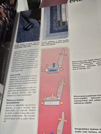 Scania ohjaamot 08/89  myyntiesite