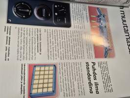 Scania ohjaamot 08/89  myyntiesite