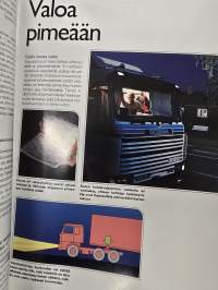 Scania ohjaamot 08/89  myyntiesite