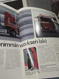 Scania ohjaamot 08/89  myyntiesite