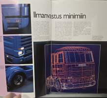 Scania streamline 02/91  myyntiesite