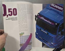 Scania streamline 02/91  myyntiesite