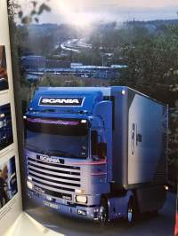 Scania streamline 02/91  myyntiesite