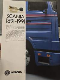 Scania streamline 02/91  myyntiesite
