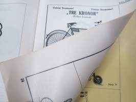 Polkupyörähinnasto - Turun Kone- ja Polkupyöräliike