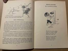 Hakkuumies varo vaaraa!