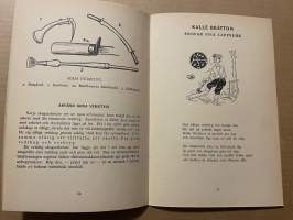 Huggare se upp - fara