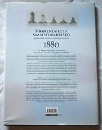 Suomenlahden saaristokartasto 1880 : uusintapainos K. G. Ekebomin merikartoista Viipurista Hankoon