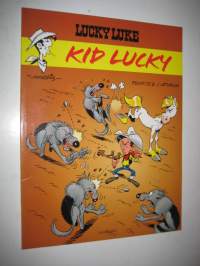 Lucky Luke, Kid Lucky