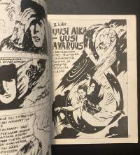 Salaisuuden varjo : Seikkailuja ja ihmiskohtaloita