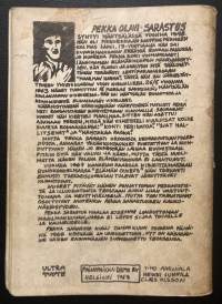 Salaisuuden varjo : Seikkailuja ja ihmiskohtaloita