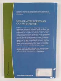 Skolan möter förskolan och fritidshemmet