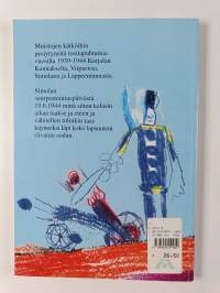 Satiinitäkki : laps sova seas - Lapsi sodan seassa