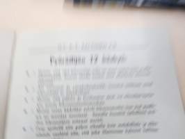 Polkupyörähinnasto 193?, Oy A.F. Aaltonen Ab, Turku -tuoteluettelo / hinnasto