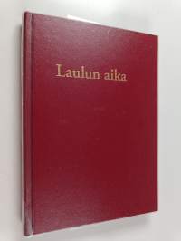 Laulun aika - hengellisen laulukirjan lisäosa