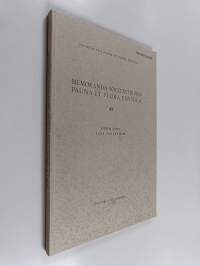 Memoranda Societatis pro fauna et flora Fennica 49