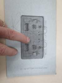 Nouveau Téléphone Système (Amos Emerson) Dolbear - Pour renseignements, s'adresser: A.M.H.C. Buck, Boston - Paris -Dolbearin puhelinsysteemin esitekirjanen