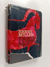 Kauriin kääntöpiiri