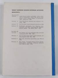 Suomalaista kulttuuria Nevan rannoilla : Piirteitä Pietarin suomalaisen siirtokunnan kulttuurielämästä 1900-luvun alussa