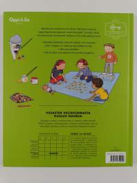 Purkista peliksi : askarteluohjeet yli 50 peliin