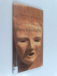 Huuto ja syntyvä puu : runoja