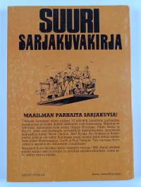 Suuri sarjakuvakirja 1