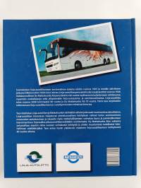 Euroopan parasta bussiliikennettä