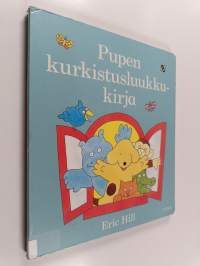 Pupen kurkistusluukkukirja