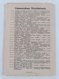 Talonpoikaispäällikkö : yksinäytöksinen historiallinen näytelmä rajakapteeni Olli Tiaisesta vuodelta 1808