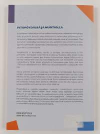 Pitopöydässä ja nuotiolla - suomalaisen ruokakulttuurin opinto-opas