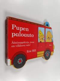 Pupen paloauto
