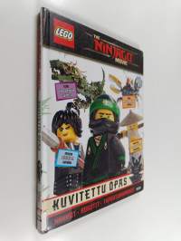 LEGO The Ninjago movie : kuvitettu opas