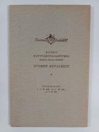 Luettelo Kustannusosakeyhtiö Otavan kustannuksella ilmestyneistä näytelmistä