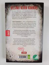 Synkkä niin kuin sydämeni