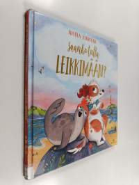 Saanko tulla leikkimään?