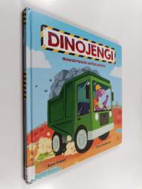 Dinojengi : Maansiirtoauto auttaa pulassa