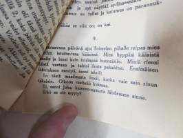 Kuinka nuoresta vaimosta tuli kelpo ihminen