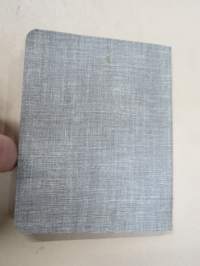 Pelastuspartiotyttöjen käsikirja nr 1 - Luokkakokeet ja niiden suorittaminen -Pelastusarmeijan partiolaisten ohjekirja