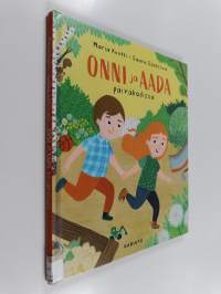 Onni ja Aada päiväkodissa