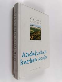 Andalusian karkea suola