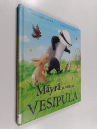 Mäyrä ja valtava vesipula