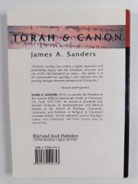 Torah and Canon