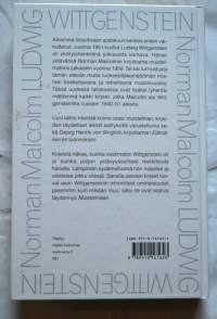 Ludwig Wittgenstein : muistelma