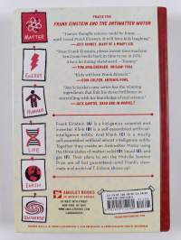 Frank Einstein and the Antimatter Motor