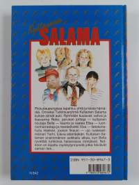 Kultainen Salama ja myrkkykätkö