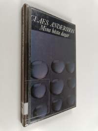 Mina bästa dagar : dikter &amp; prosadikter